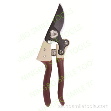 Mexiko Populär Garden Manual Hand Bypass beskärning Shearing Scissors Gardening Pruner Shears